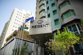 Гостиница Regent Hotel Apartments  Кувейт